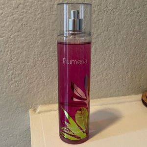 Bath and Body Works - Plumeria Body Spray 🌸